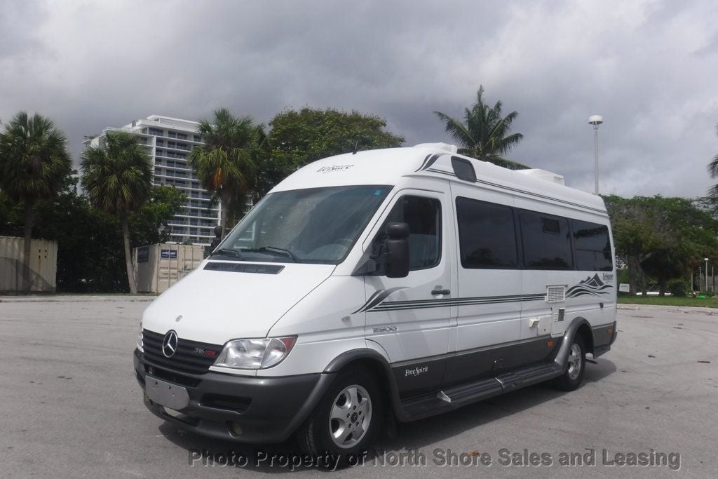 2005 Sprinter Leisure Travel Free Spirit - 22619367 - 48