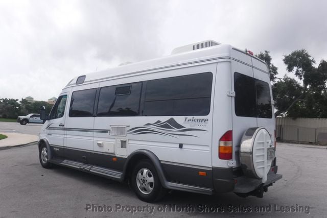 2005 Sprinter Leisure Travel Free Spirit - 22619367 - 4