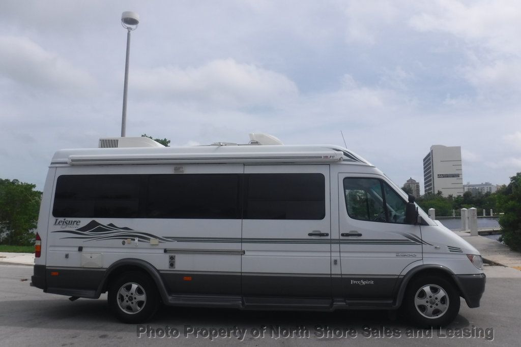 2005 Sprinter Leisure Travel Free Spirit - 22619367 - 49