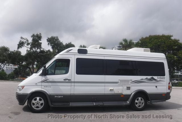 2005 Sprinter Leisure Travel Free Spirit - 22619367 - 50