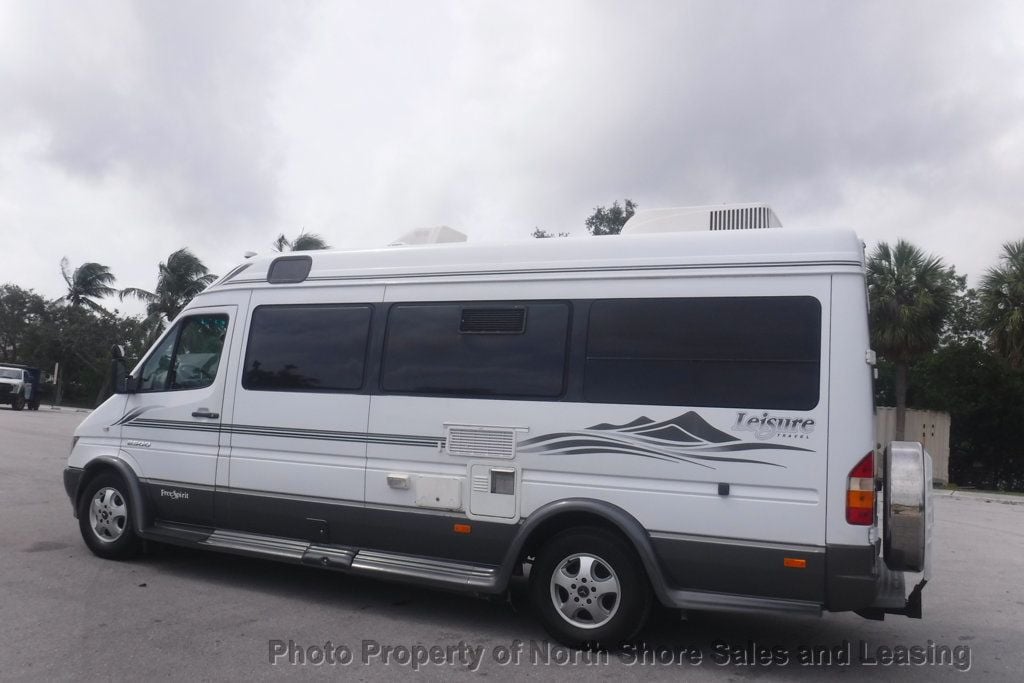 2005 Sprinter Leisure Travel Free Spirit - 22619367 - 52