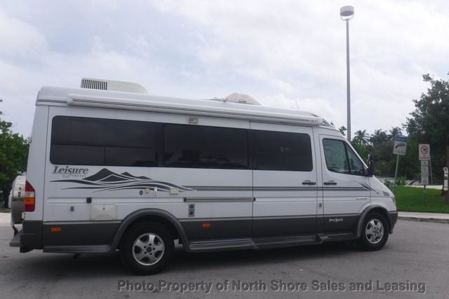 2005 Sprinter Leisure Travel Free Spirit - 22619367 - 54