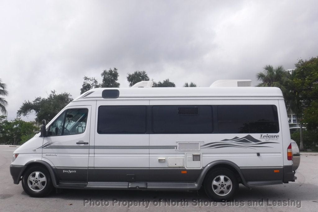 2005 Sprinter Leisure Travel Free Spirit - 22619367 - 55