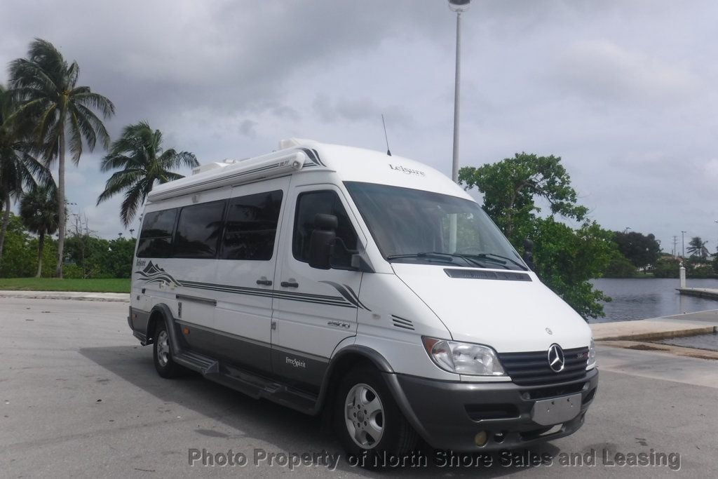 2005 Sprinter Leisure Travel Free Spirit - 22619367 - 56