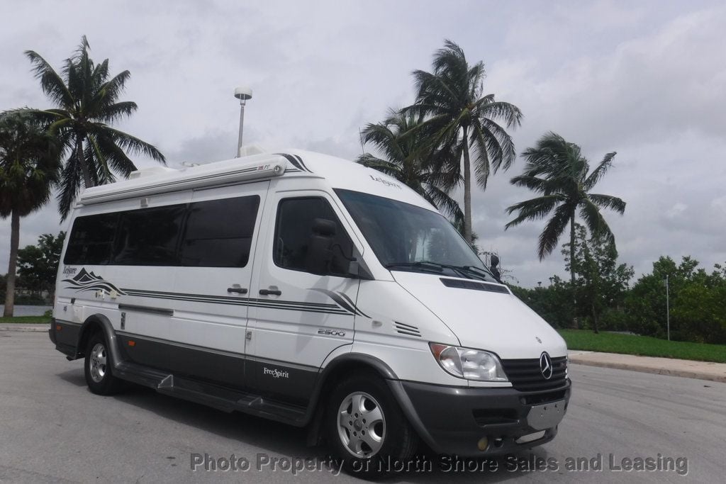 2005 Sprinter Leisure Travel Free Spirit - 22619367 - 57