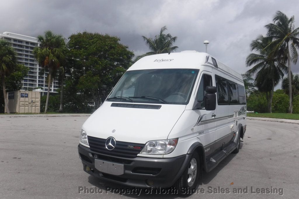 2005 Sprinter Leisure Travel Free Spirit - 22619367 - 65