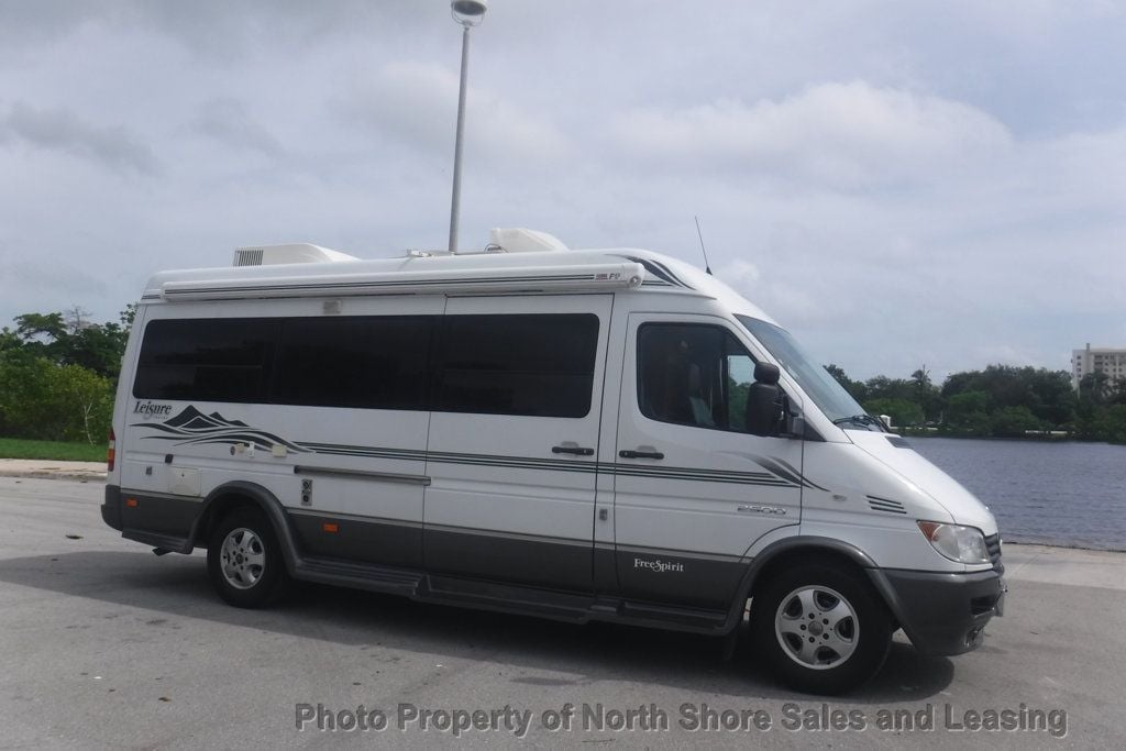 2005 Sprinter Leisure Travel Free Spirit - 22619367 - 68