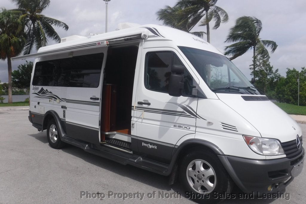 2005 Sprinter Leisure Travel Free Spirit - 22619367 - 71