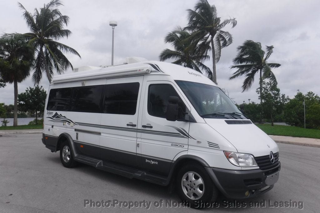 2005 Sprinter Leisure Travel Free Spirit - 22619367 - 84