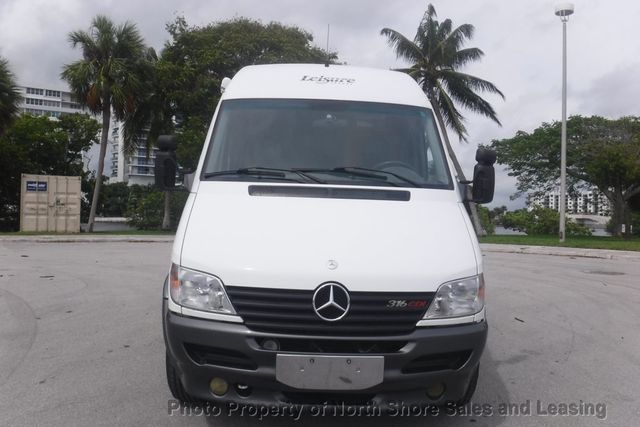 2005 Sprinter Leisure Travel Free Spirit - 22619367 - 86