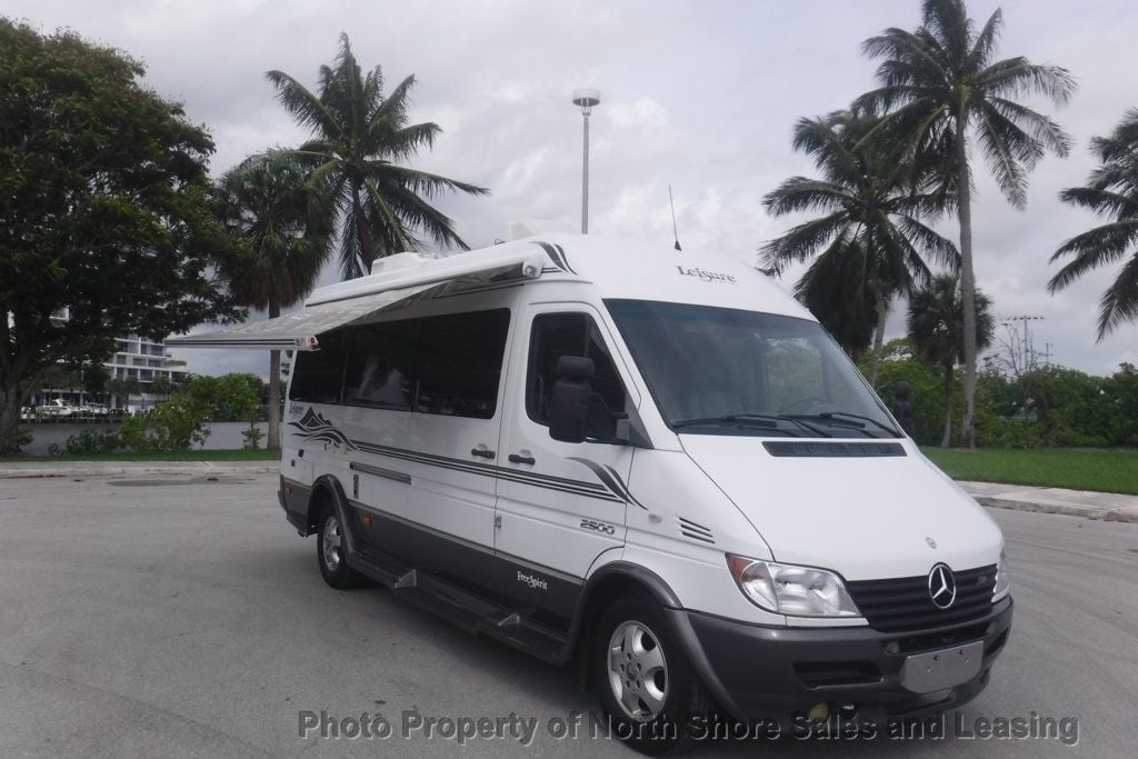 2005 Sprinter Leisure Travel Free Spirit - 22619367 - 89