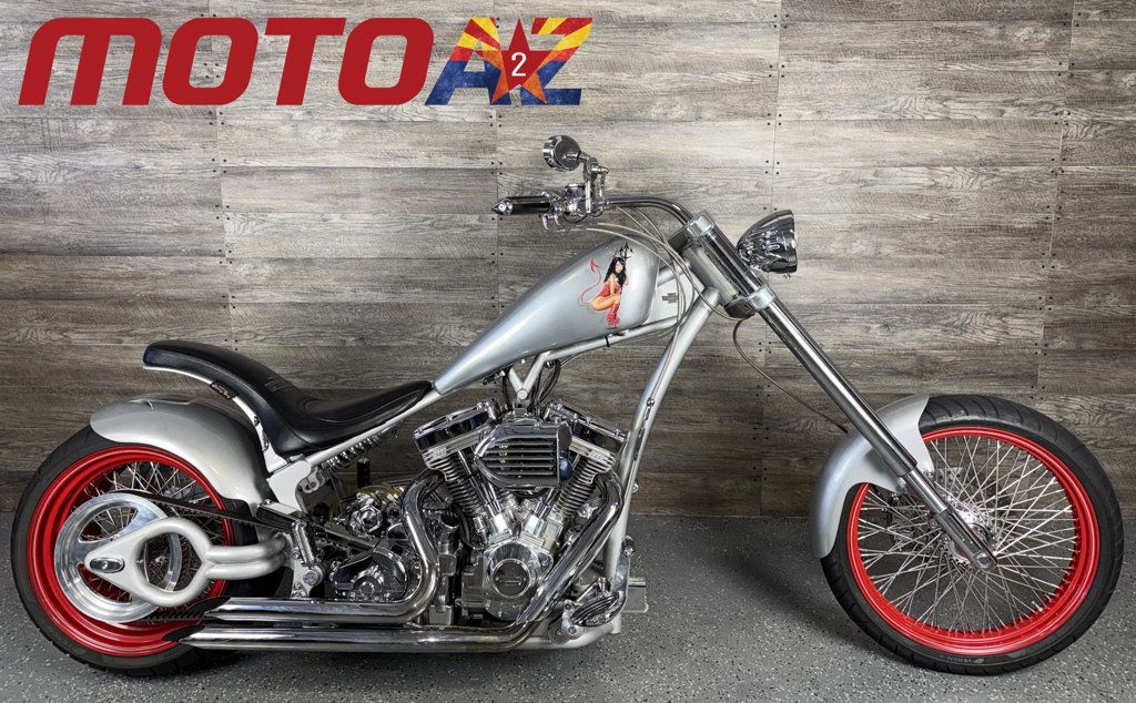 2005 Steed Appaloosa SUPER CLEAN! - 22997038 | Video 1