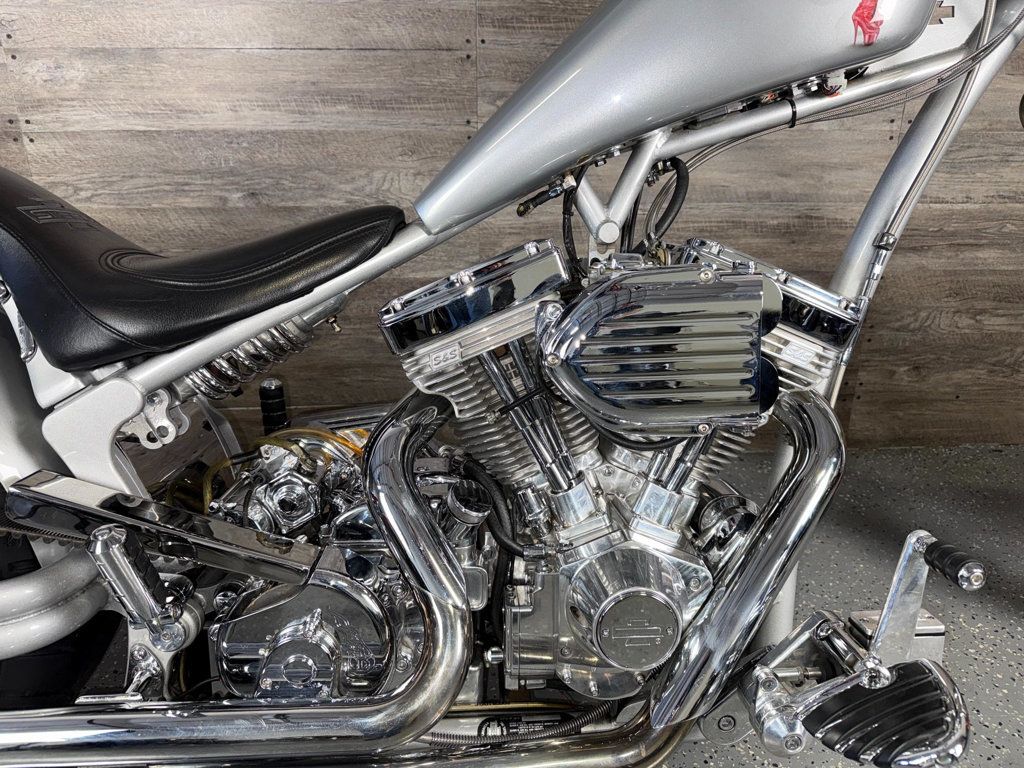 2005 Steed Appaloosa SUPER CLEAN! - 22997038 - 5