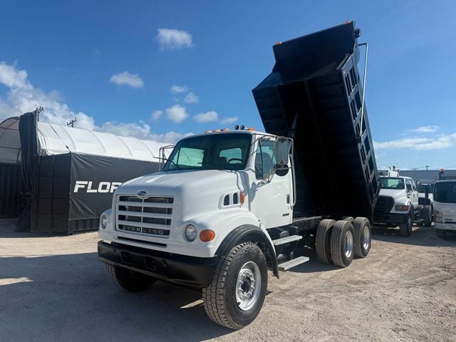 2005 Sterling Acterra Tandem Dump Truck  - 23037753 - 0