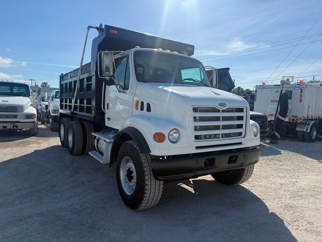 2005 Sterling Acterra Tandem Dump Truck  - 23037753 - 9
