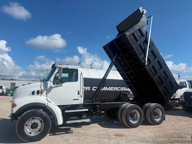 2005 Sterling Acterra Tandem Dump Truck  - 23037753 - 1