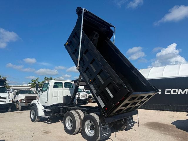2005 Sterling Acterra Tandem Dump Truck  - 23037753 - 2