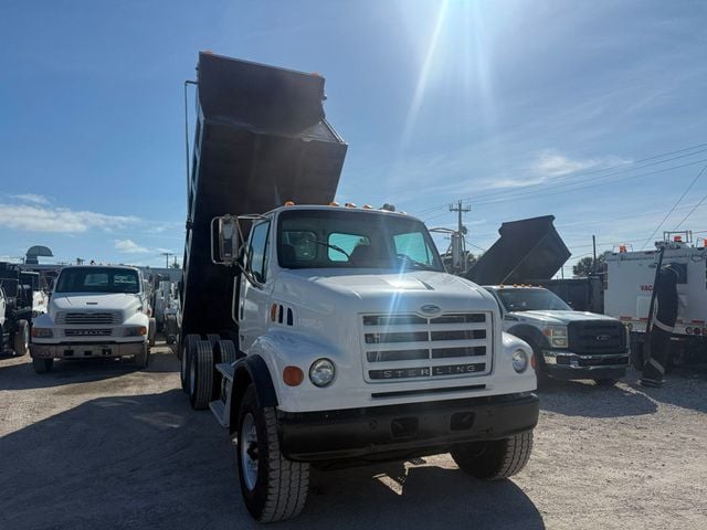 2005 Sterling Acterra Tandem Dump Truck  - 23037753 - 4
