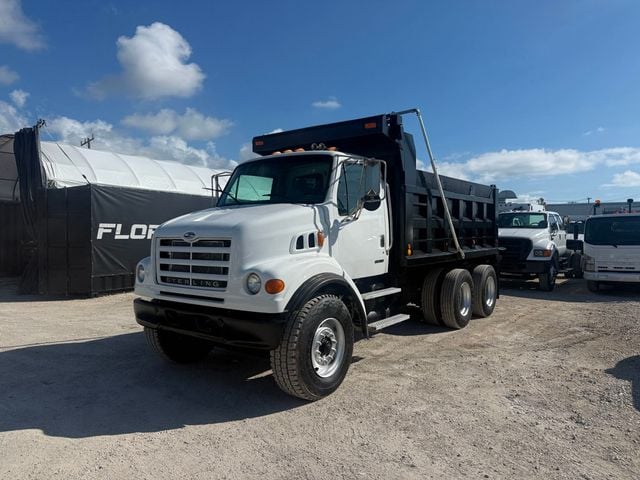 2005 Sterling Acterra Tandem Dump Truck  - 23037753 - 5