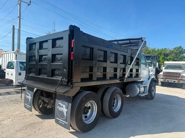 2005 Sterling Acterra Tandem Dump Truck  - 23037753 - 8