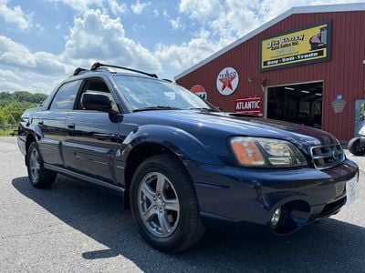 2005 Subaru Baja - 4S4BT63C755101292