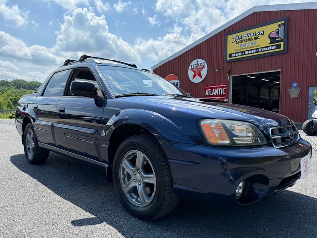 2005 Subaru Baja 4dr Turbo Automatic - 22888107 - 0