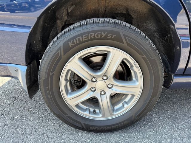 2005 Subaru Baja 4dr Turbo Automatic - 22888107 - 9