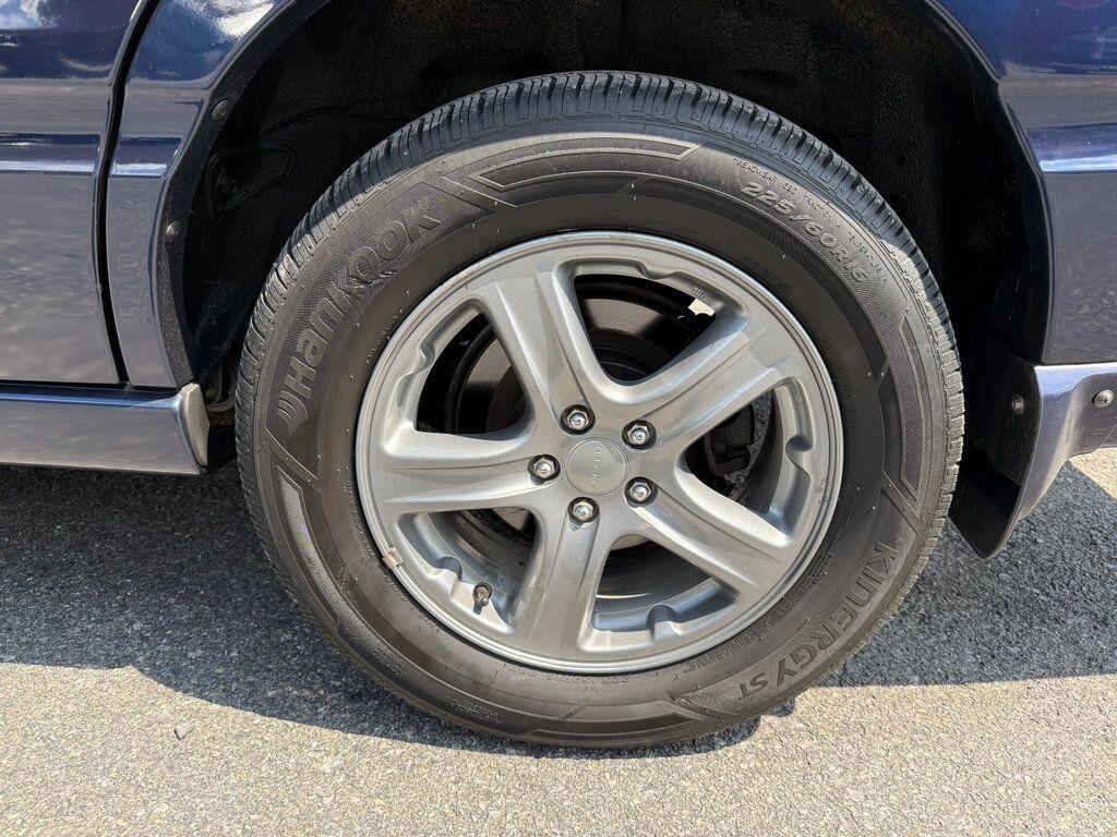 2005 Subaru Baja Turbo photo 9
