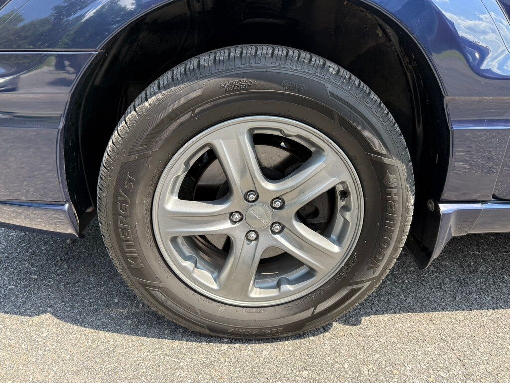2005 Subaru Baja Turbo photo 10