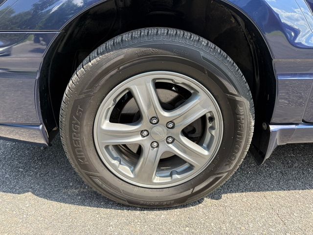 2005 Subaru Baja 4dr Turbo Automatic - 22888107 - 11