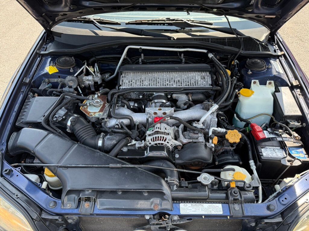 2005 Subaru Baja Turbo photo 11