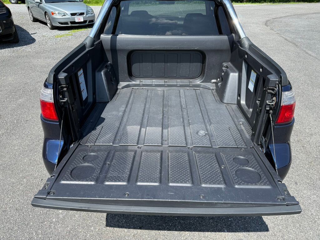 2005 Subaru Baja Turbo photo 13
