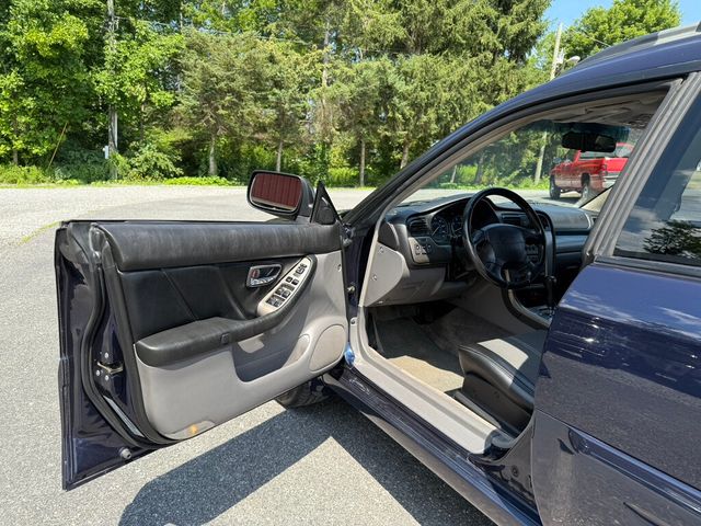 2005 Subaru Baja 4dr Turbo Automatic - 22888107 - 15