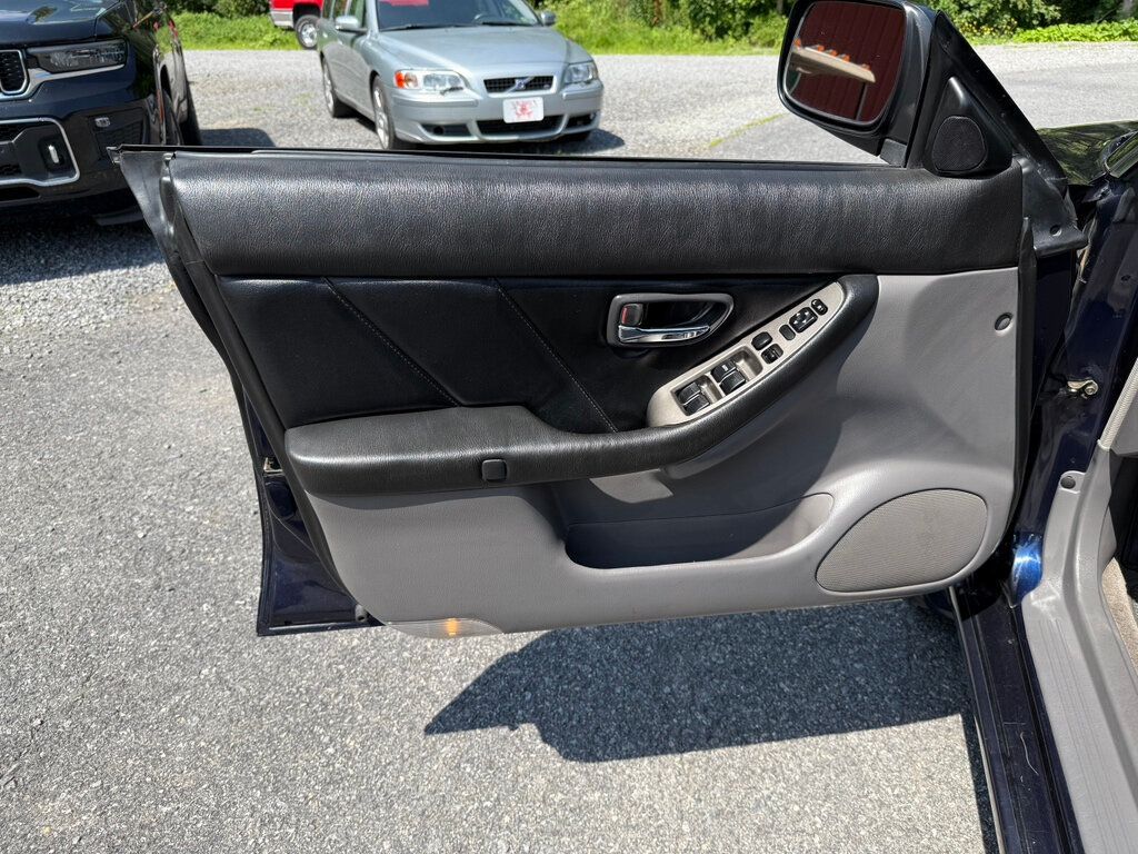 2005 Subaru Baja 4dr Turbo Automatic - 22888107 - 16