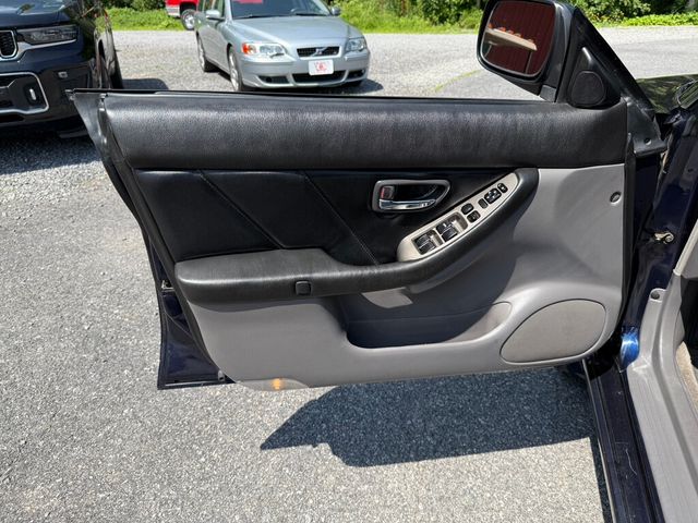 2005 Subaru Baja 4dr Turbo Automatic - 22888107 - 16