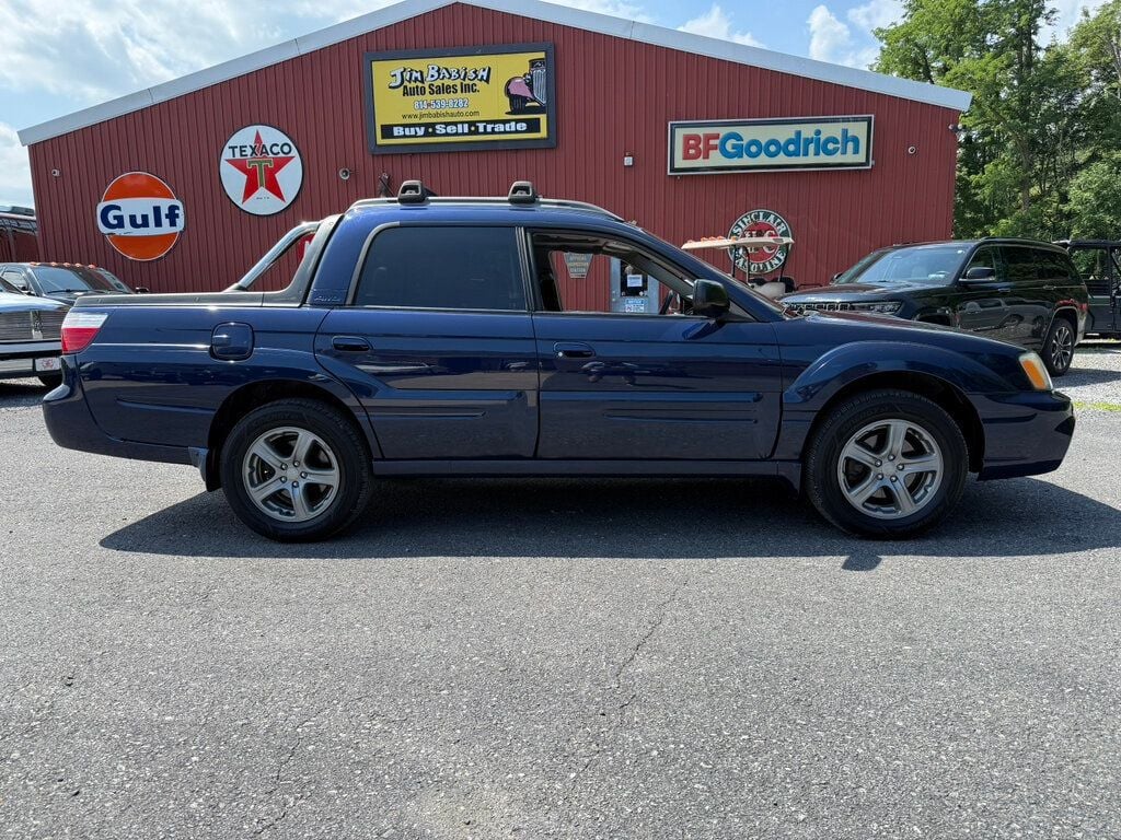 2005 Subaru Baja 4dr Turbo Automatic - 22888107 - 1