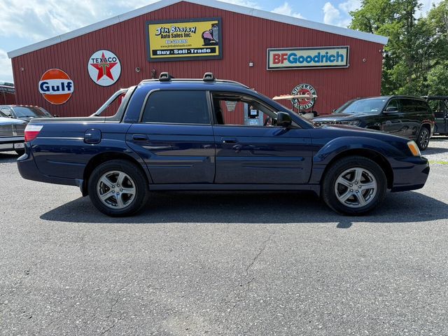 2005 Subaru Baja 4dr Turbo Automatic - 22888107 - 1