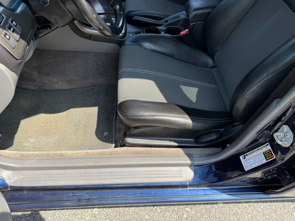 2005 Subaru Baja Turbo photo 17