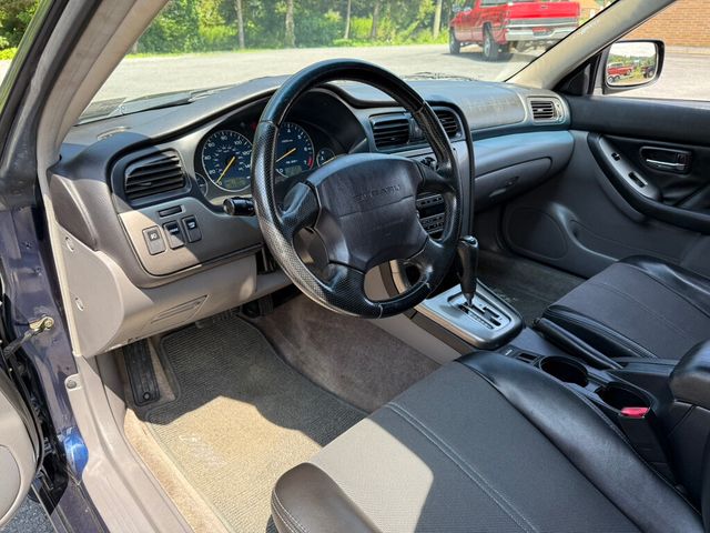 2005 Subaru Baja 4dr Turbo Automatic - 22888107 - 20
