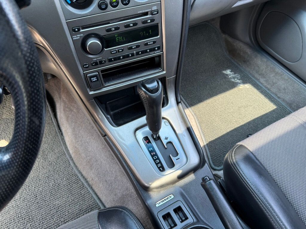 2005 Subaru Baja Turbo photo 19