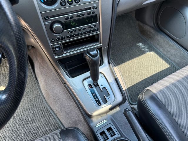 2005 Subaru Baja 4dr Turbo Automatic - 22888107 - 21