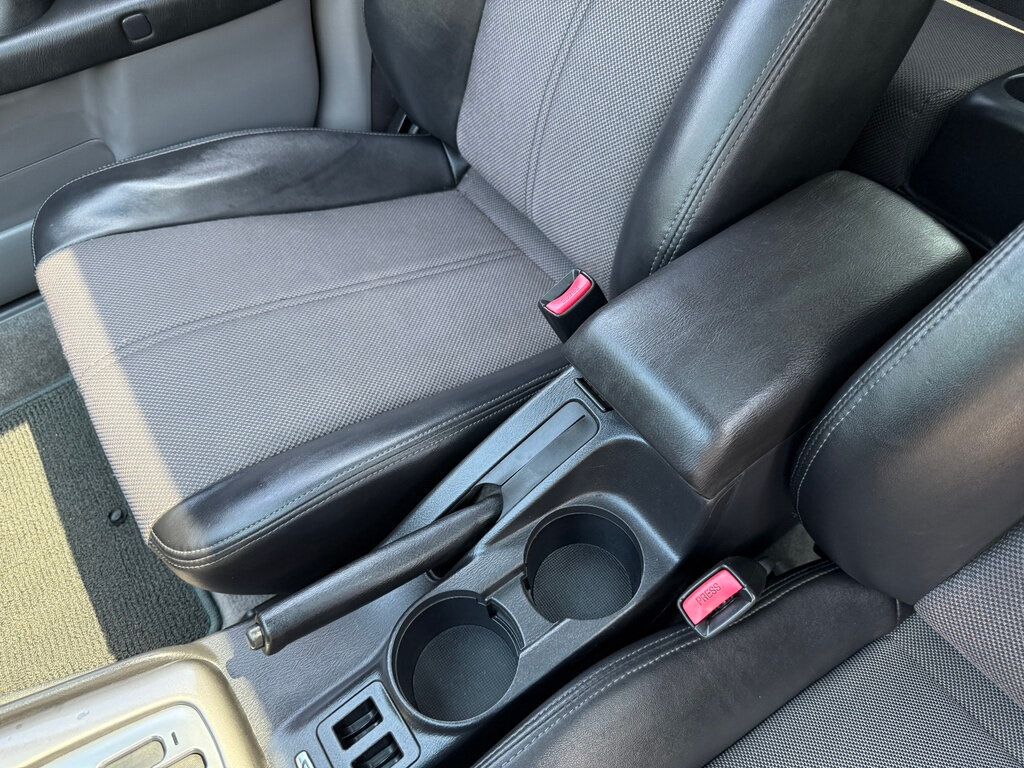 2005 Subaru Baja Turbo photo 20