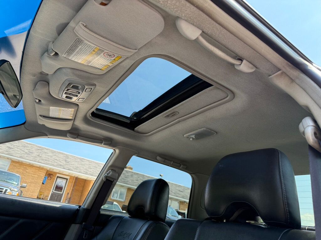 2005 Subaru Baja Turbo photo 22