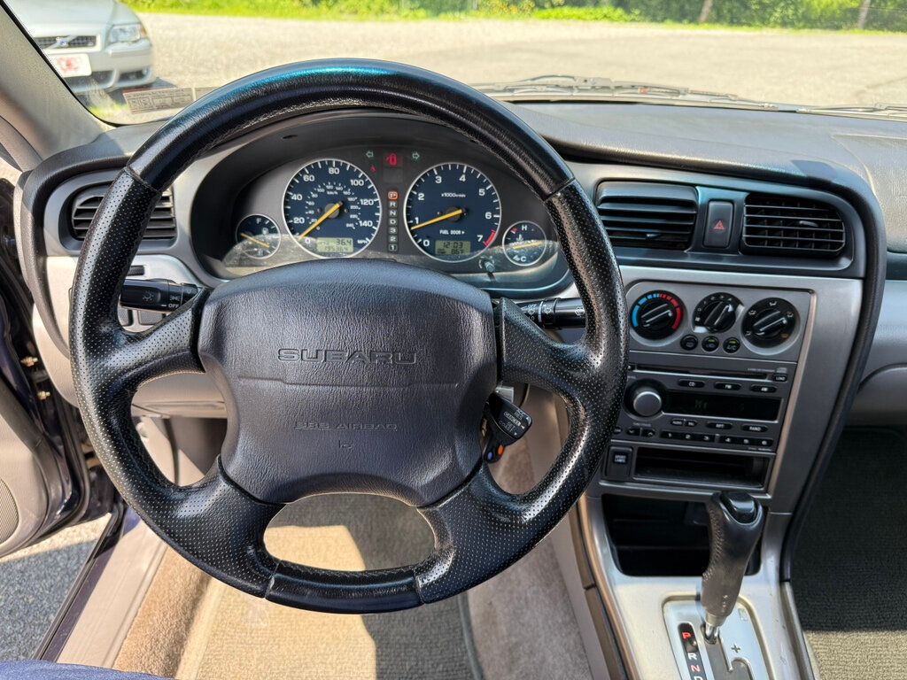 2005 Subaru Baja Turbo photo 23