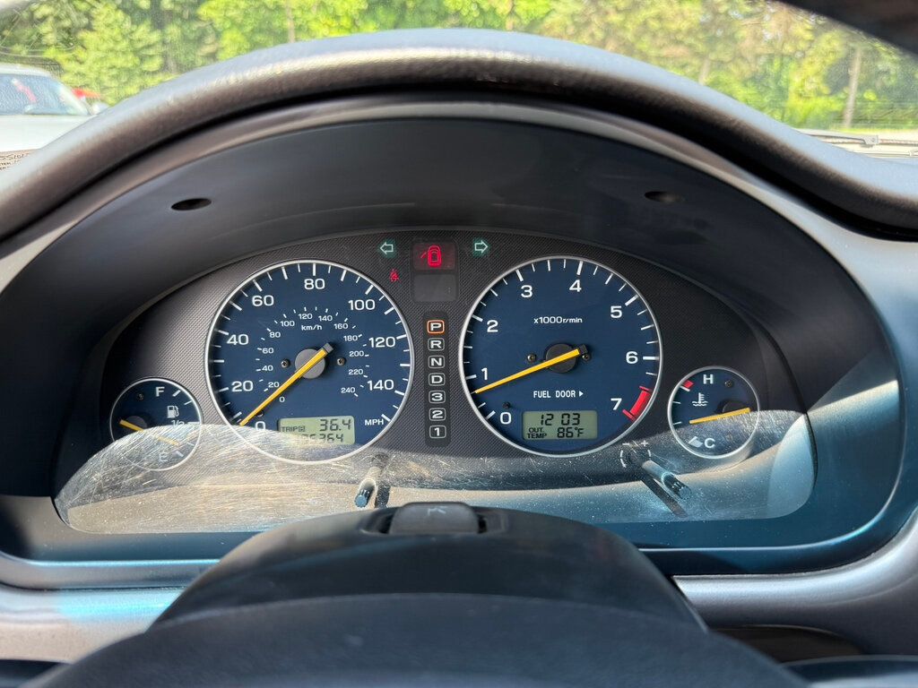 2005 Subaru Baja Turbo photo 24