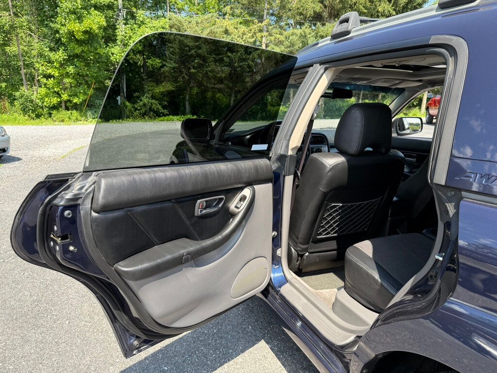 2005 Subaru Baja Turbo photo 25