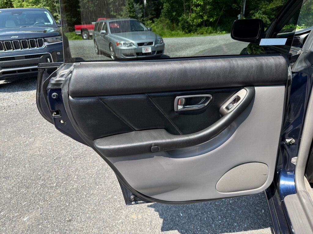 2005 Subaru Baja 4dr Turbo Automatic - 22888107 - 28