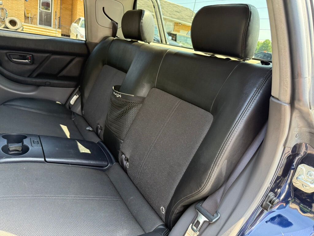 2005 Subaru Baja Turbo photo 26