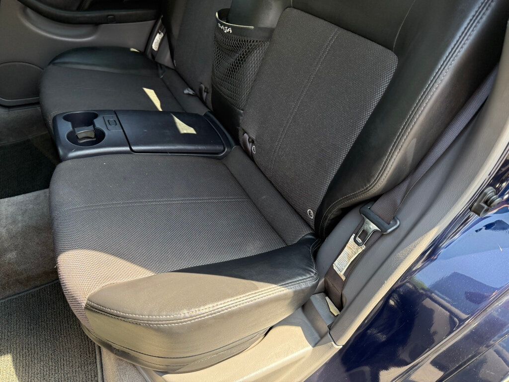 2005 Subaru Baja Turbo photo 27