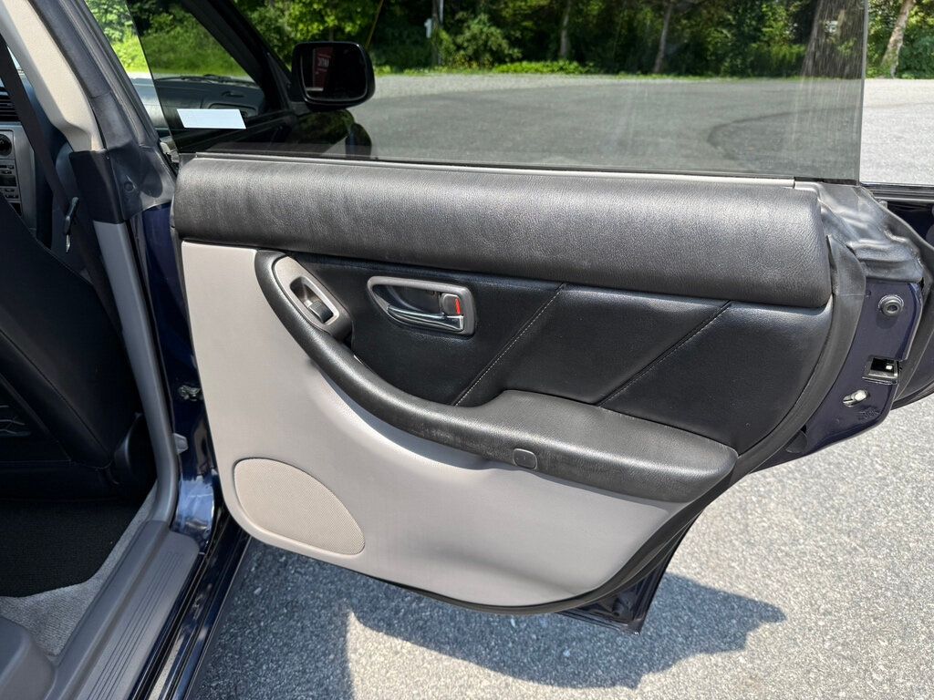 2005 Subaru Baja Turbo photo 31